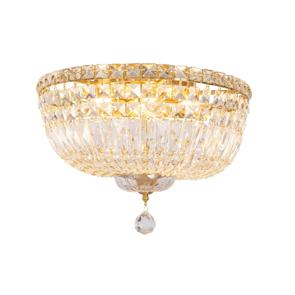 Interior Flush & Semi Flush Classique Flush Mount