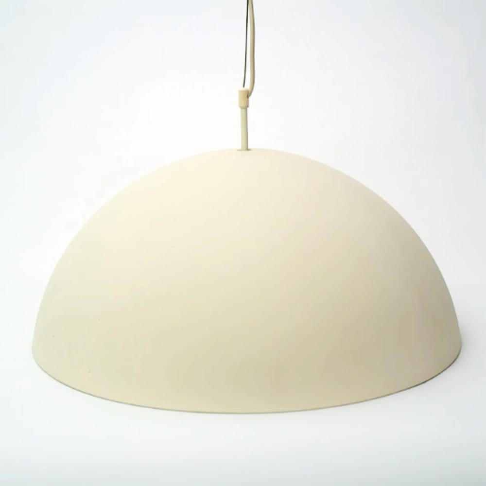 Interior Pendant Clay Dome Stone Concrete Pendant Light