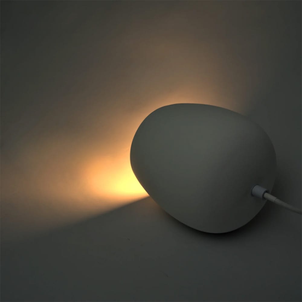 Interior Pendant Clay Drop Plaster Pendant Light