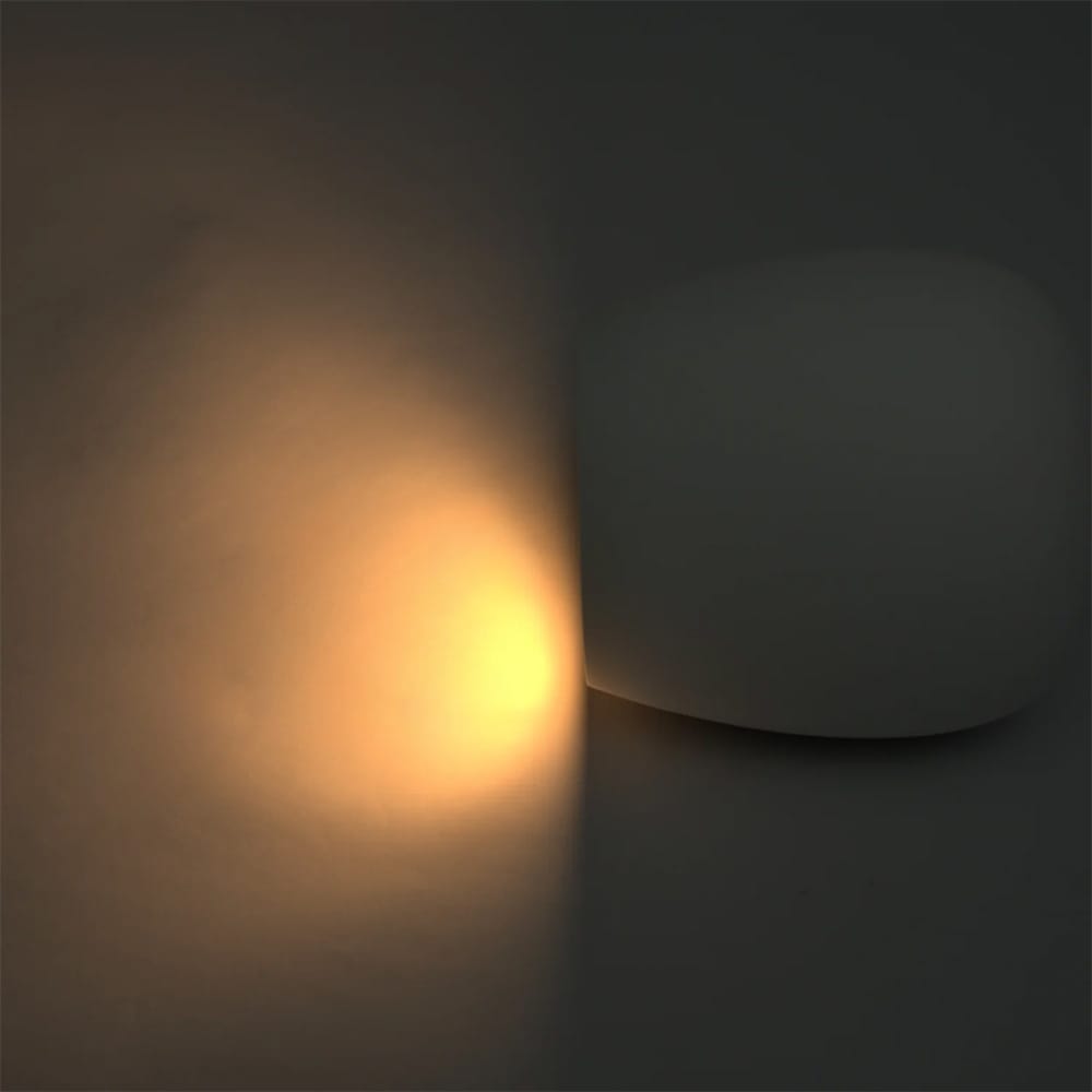 Interior Pendant Clay Drop Plaster Pendant Light
