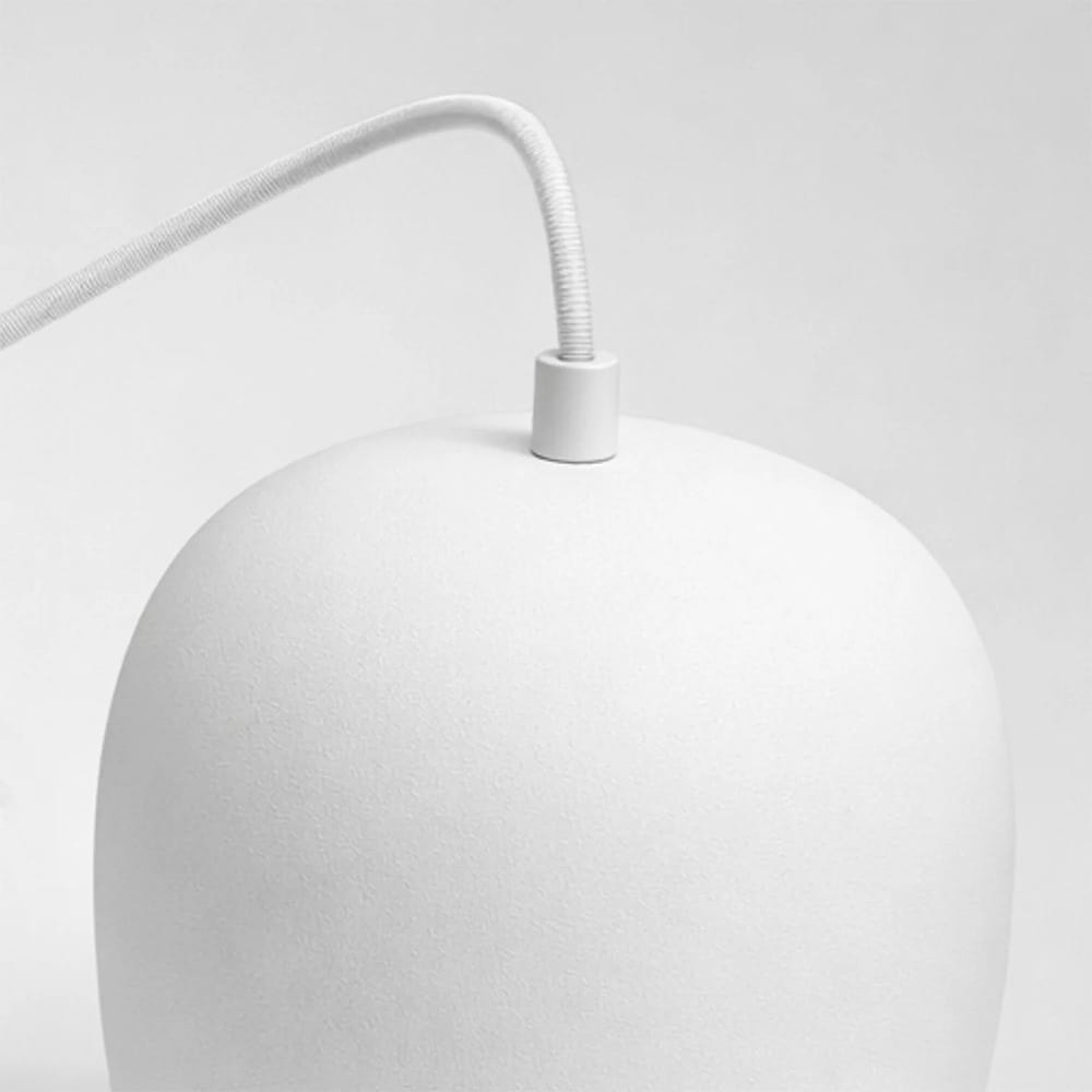 Interior Pendant Clay Drop Plaster Pendant Light