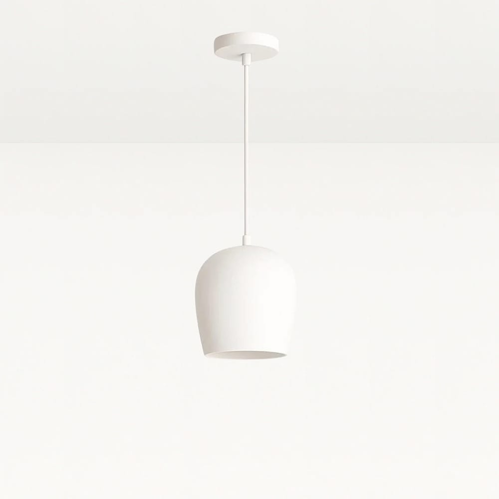 Interior Pendant Clay Drop Plaster Pendant Light