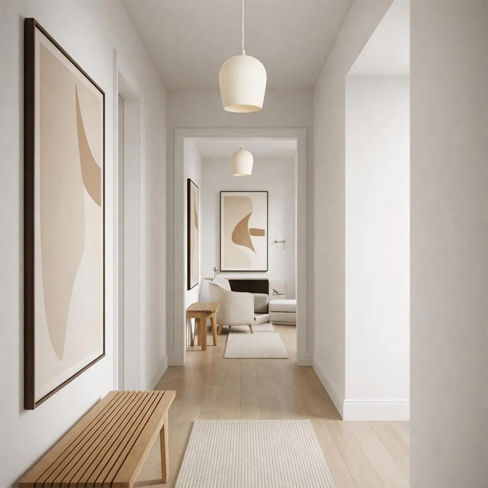 Interior Pendant Clay Drop Stone Concrete Pendant Light