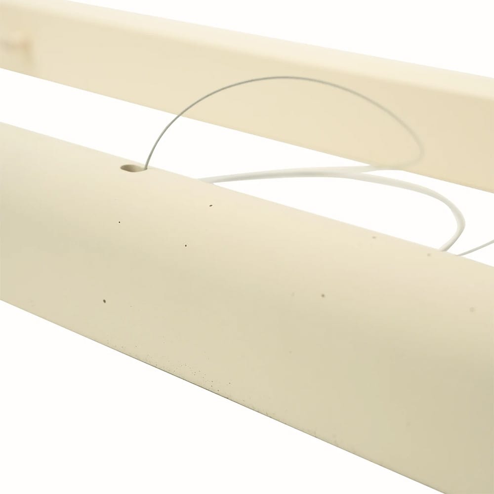 Linear Pendant Clay Linear Stone Concrete Pendant Light