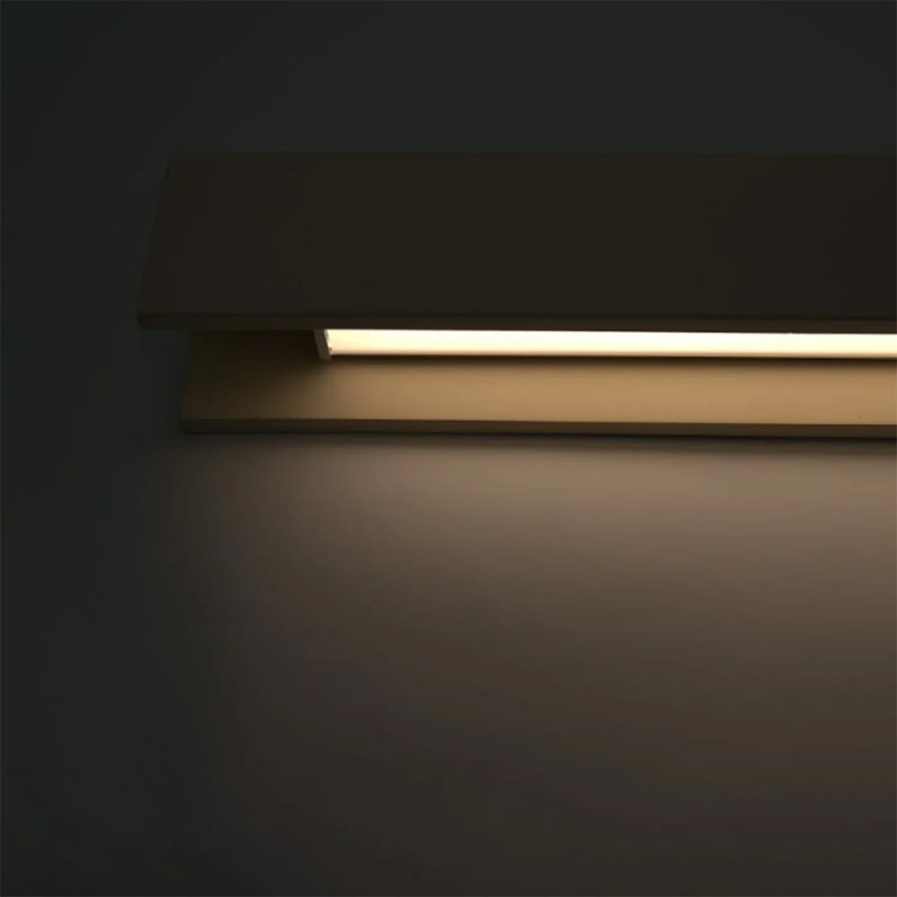Linear Pendant Clay Linear Stone Concrete Pendant Light
