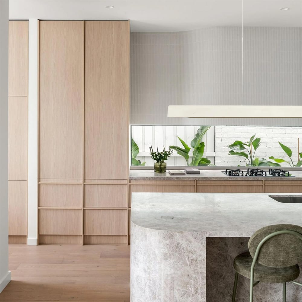 Linear Pendant Clay Linear Stone Concrete Pendant Light