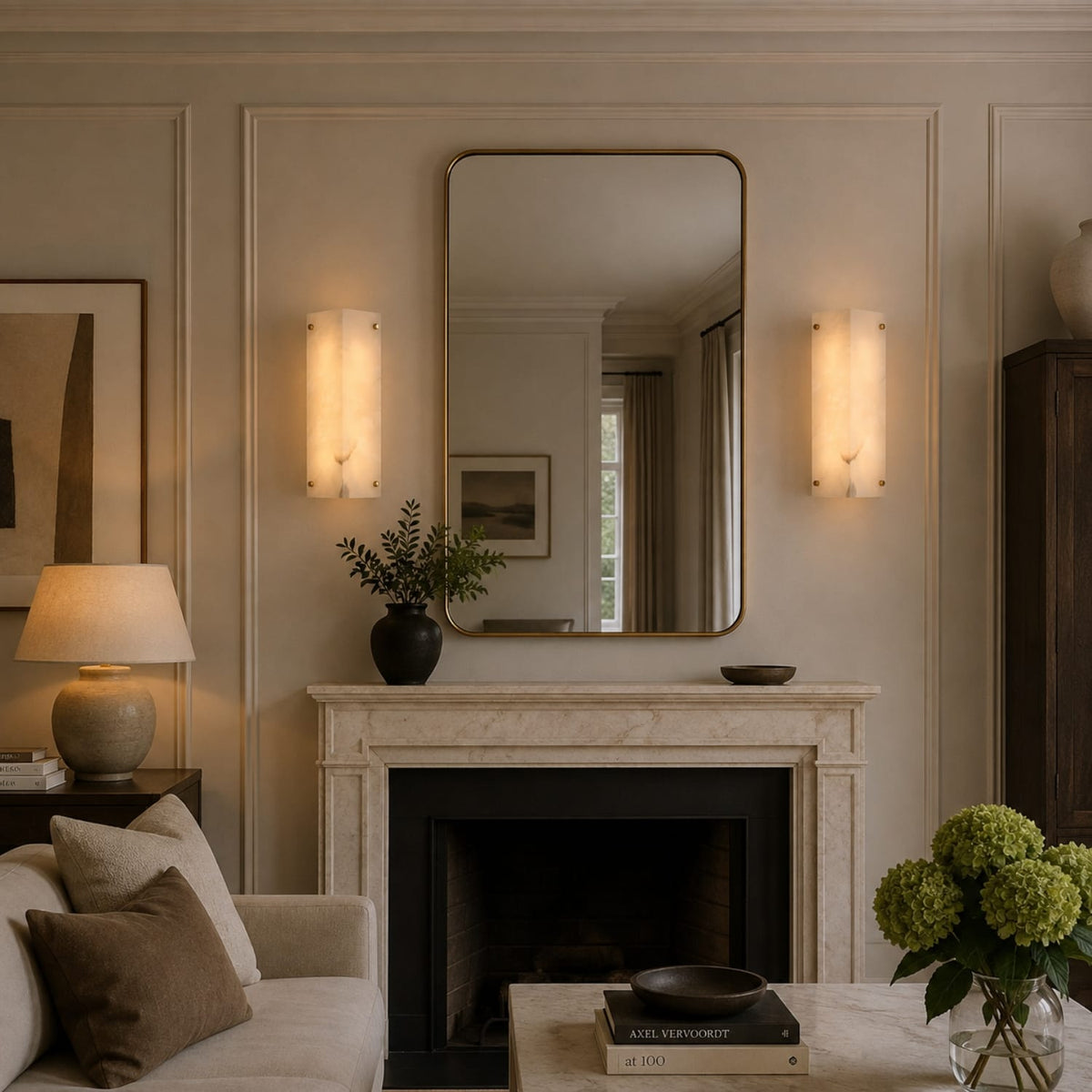 Interior Wall Light / Sconce Clayton Wall Sconce