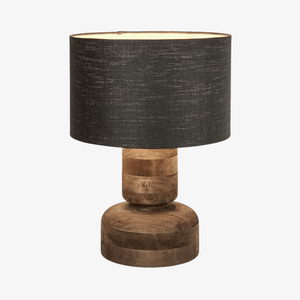 Table Lamps Clem Timber Table Lamp