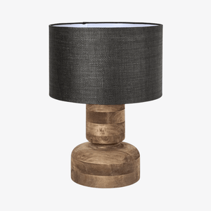 Table Lamps Clem Timber Table Lamp