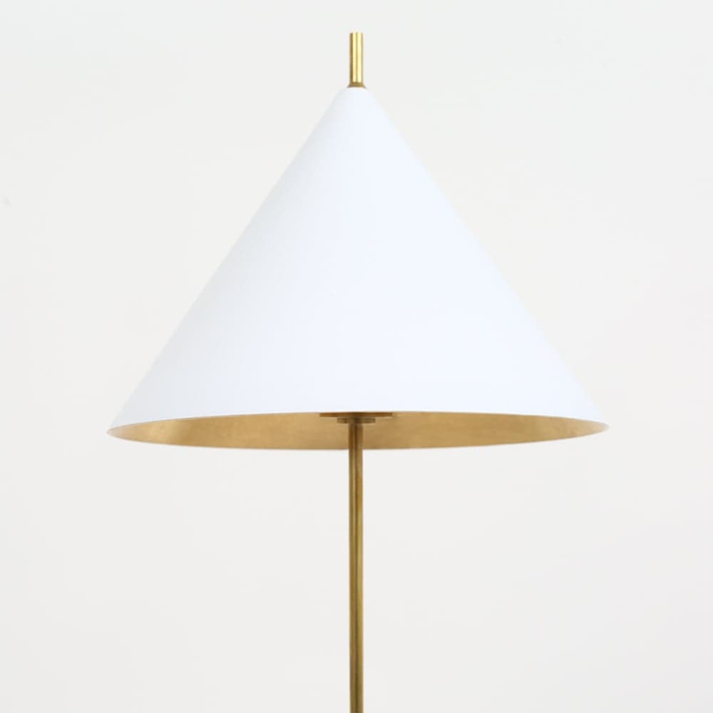 Table Lamps Cleo Orb Table Lamp