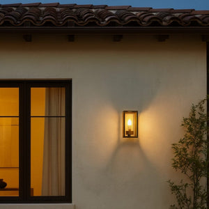 Exterior Wall Light Clontarf Wall Light