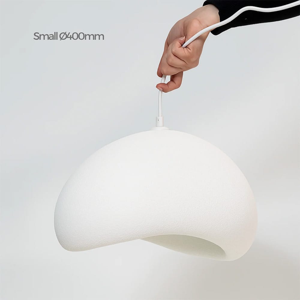 Interior Pendant Cloud Silk Pendant Light