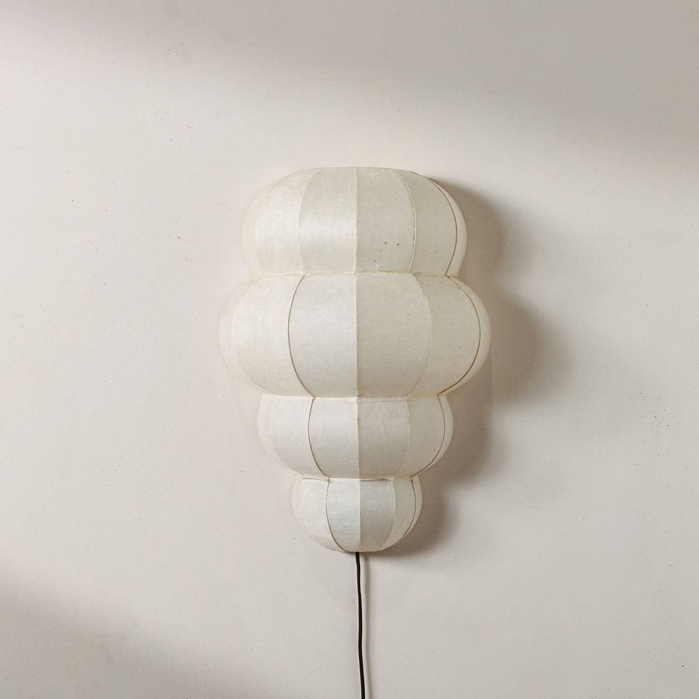 Interior Wall Light / Sconce Clouded Wall Lamp