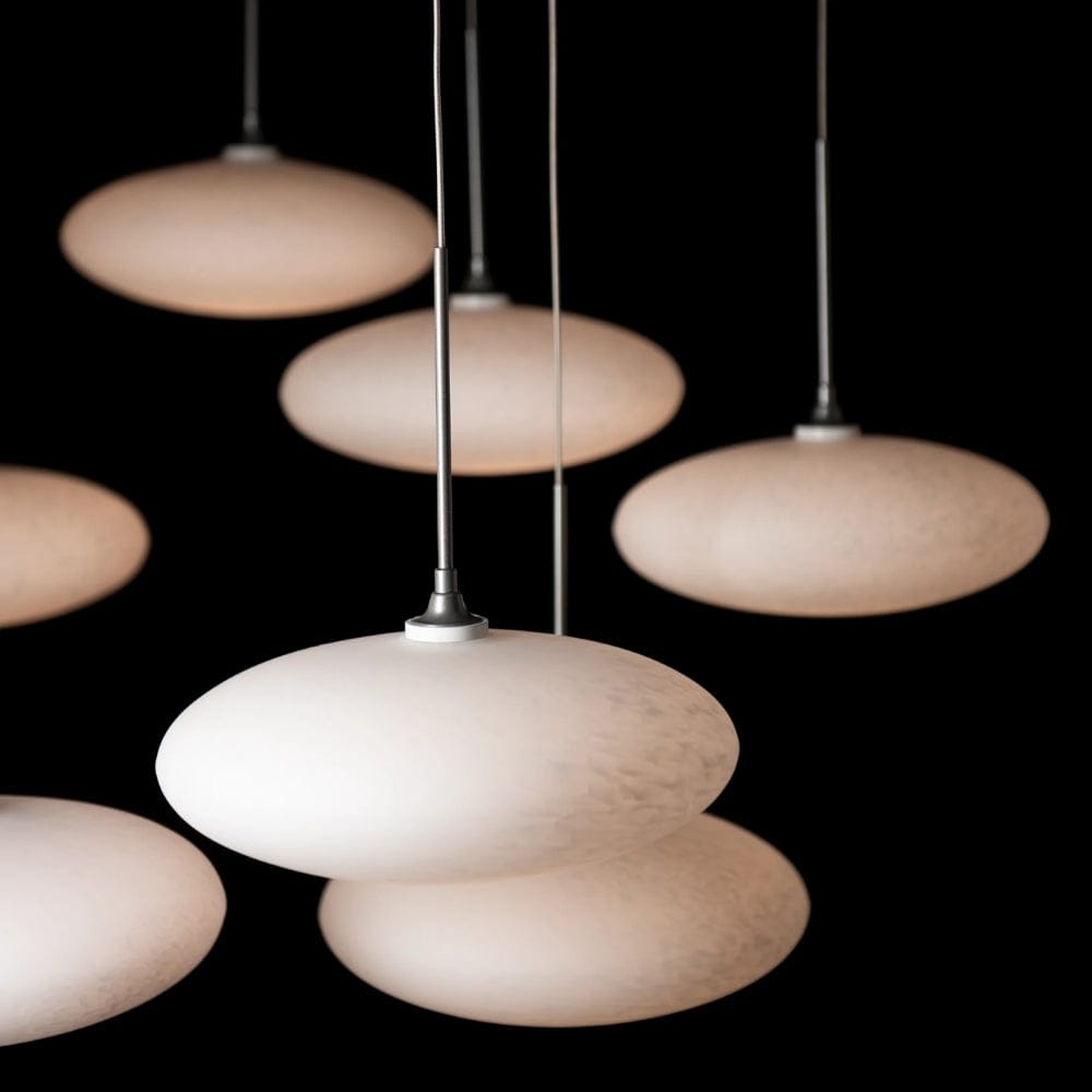 Interior Pendant Clouds 10 Light Mobile Pendant