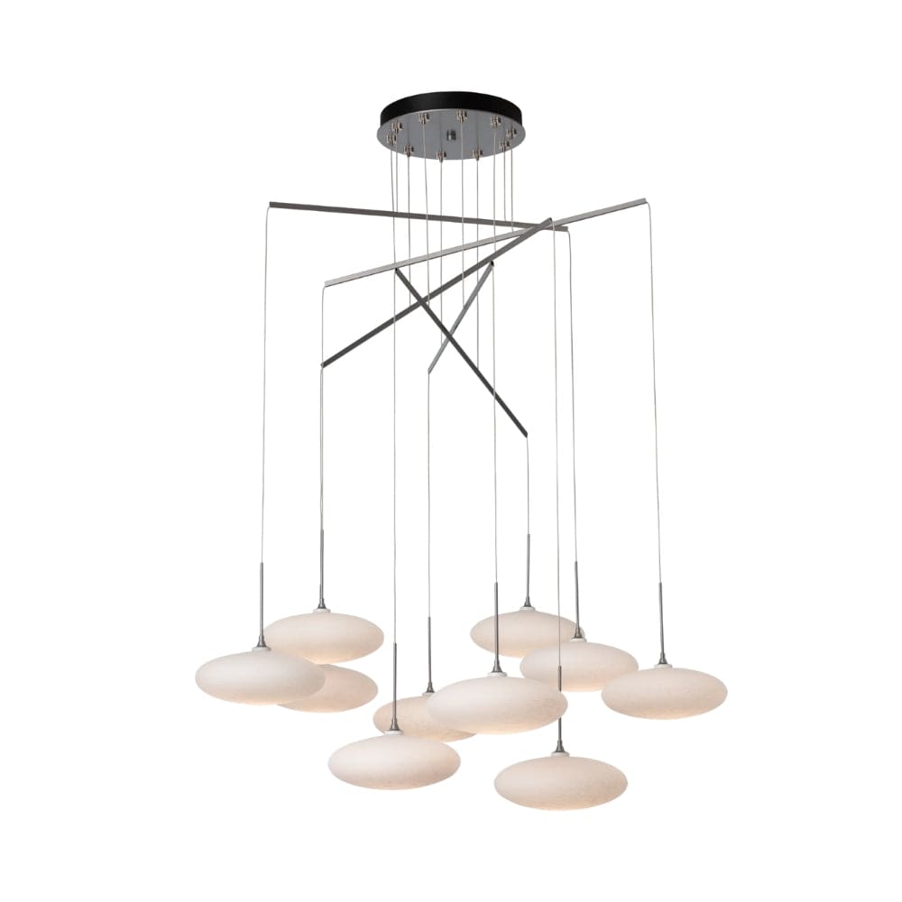 Interior Pendant Clouds 10 Light Mobile Pendant