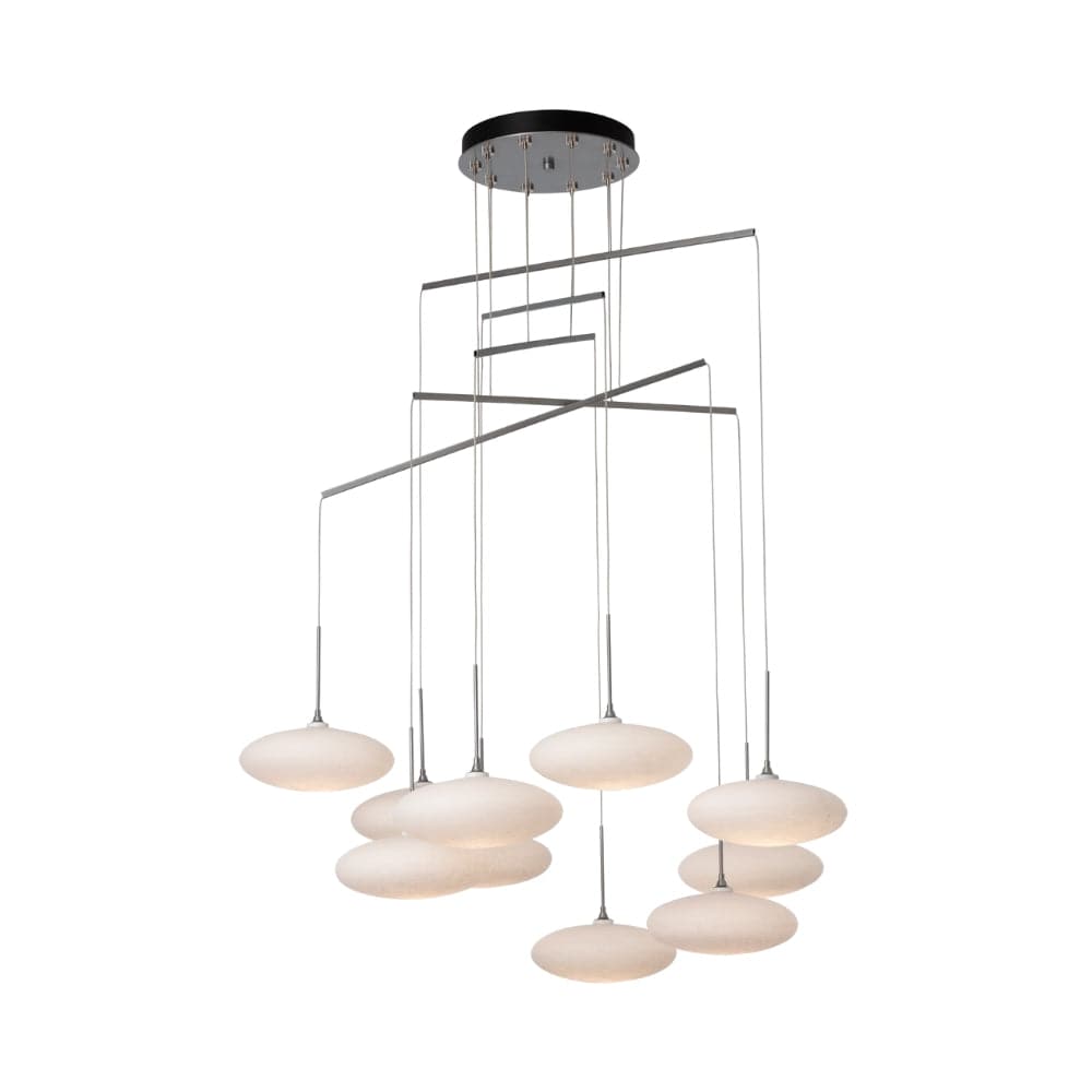 Interior Pendant Clouds 10 Light Mobile Pendant