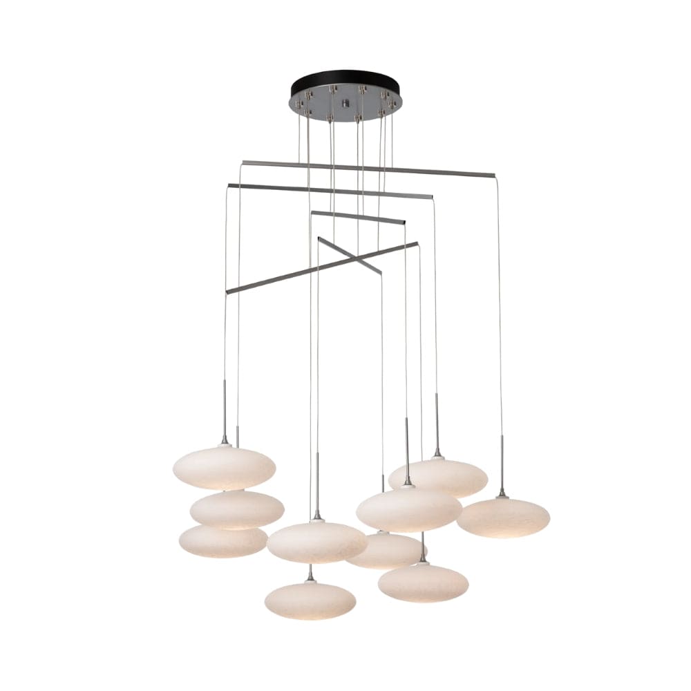 Interior Pendant Clouds 10 Light Mobile Pendant