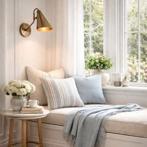 Interior Wall Light / Sconce Cloudy Bay Wall Light