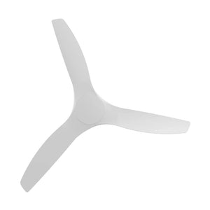 Without Light ClouldFan Smart DC Ceiling Fan White - No Light
