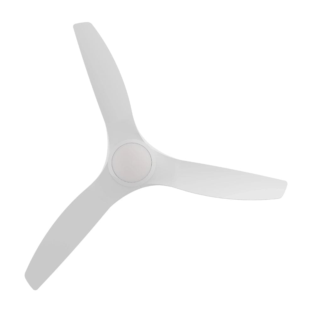 With Light ClouldFan Smart DC Ceiling Fan White - With Light