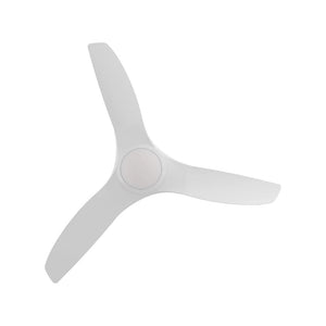 With Light ClouldFan Smart DC Ceiling Fan White - With Light