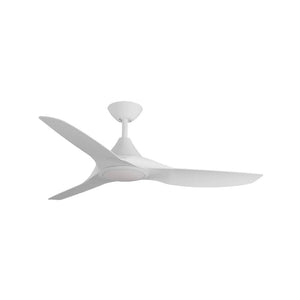 With Light ClouldFan Smart DC Ceiling Fan White - With Light