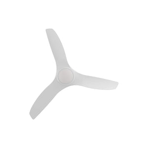 With Light ClouldFan Smart DC Ceiling Fan White - With Light