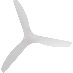 With Light ClouldFan Smart DC Ceiling Fan White - With Light