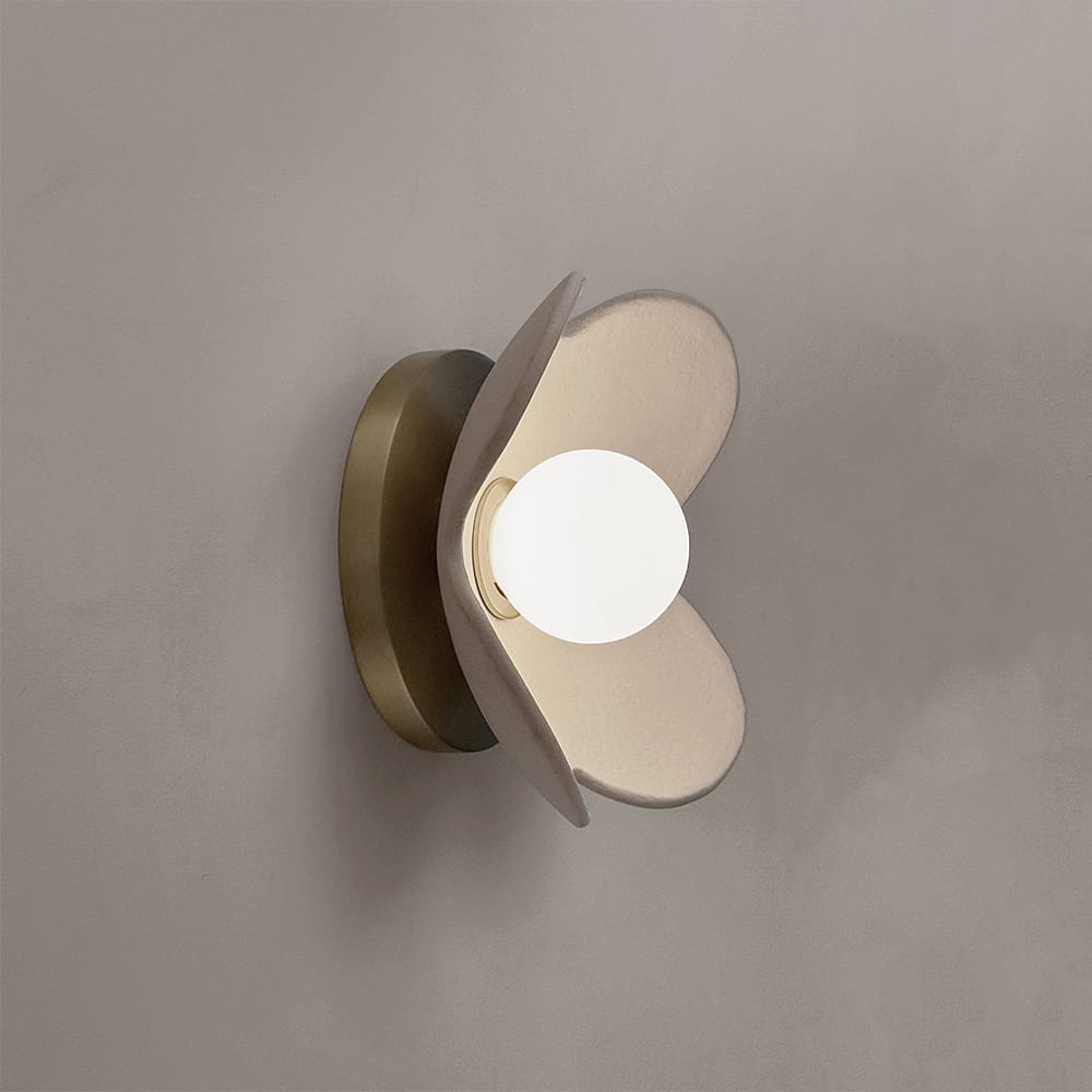 Interior Wall Light / Sconce Clover Wall Light