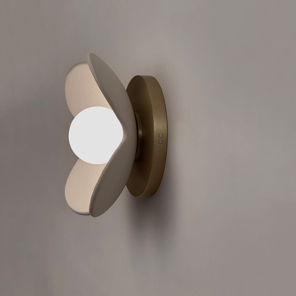 Interior Wall Light / Sconce Clover Wall Light