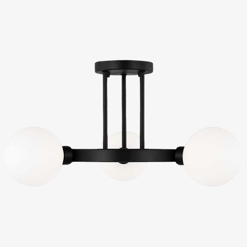 Interior Flush & Semi Flush Clybourn 3L Semi Flush Mount