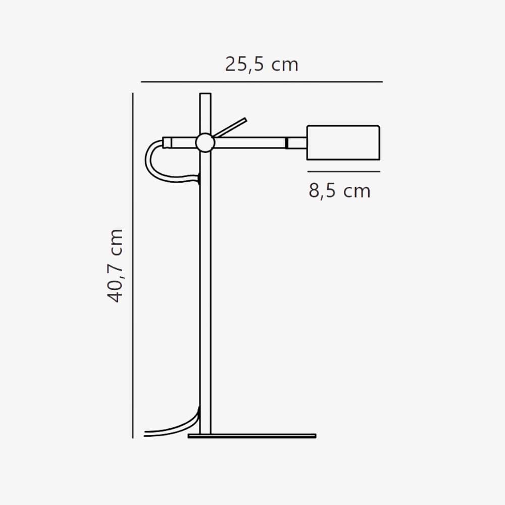 Table Lamps Clyde Desk Lamp