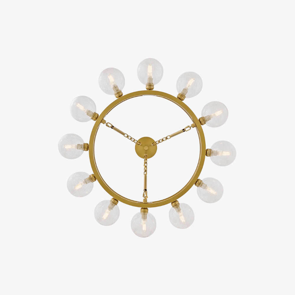 Chandelier Coco Single-Tier Chandelier