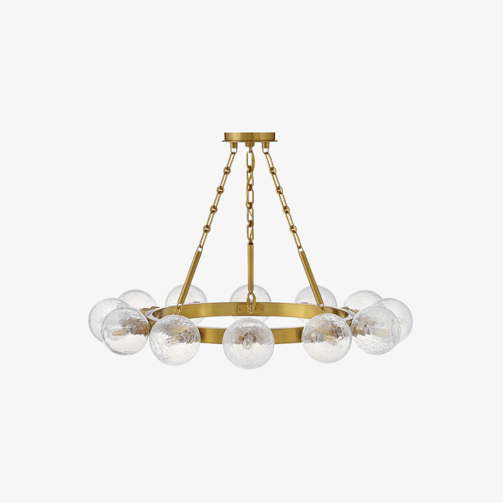 Chandelier Coco Single-Tier Chandelier
