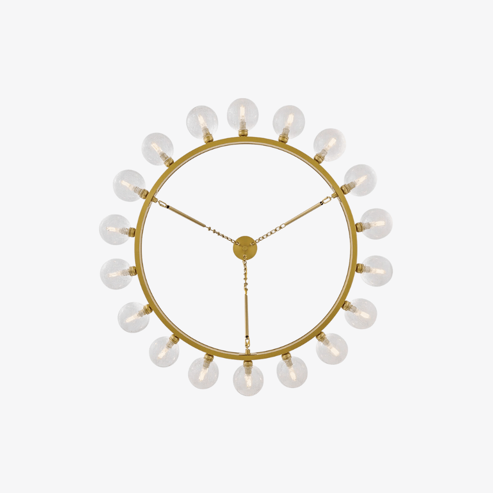 Chandelier Coco Single-Tier Chandelier