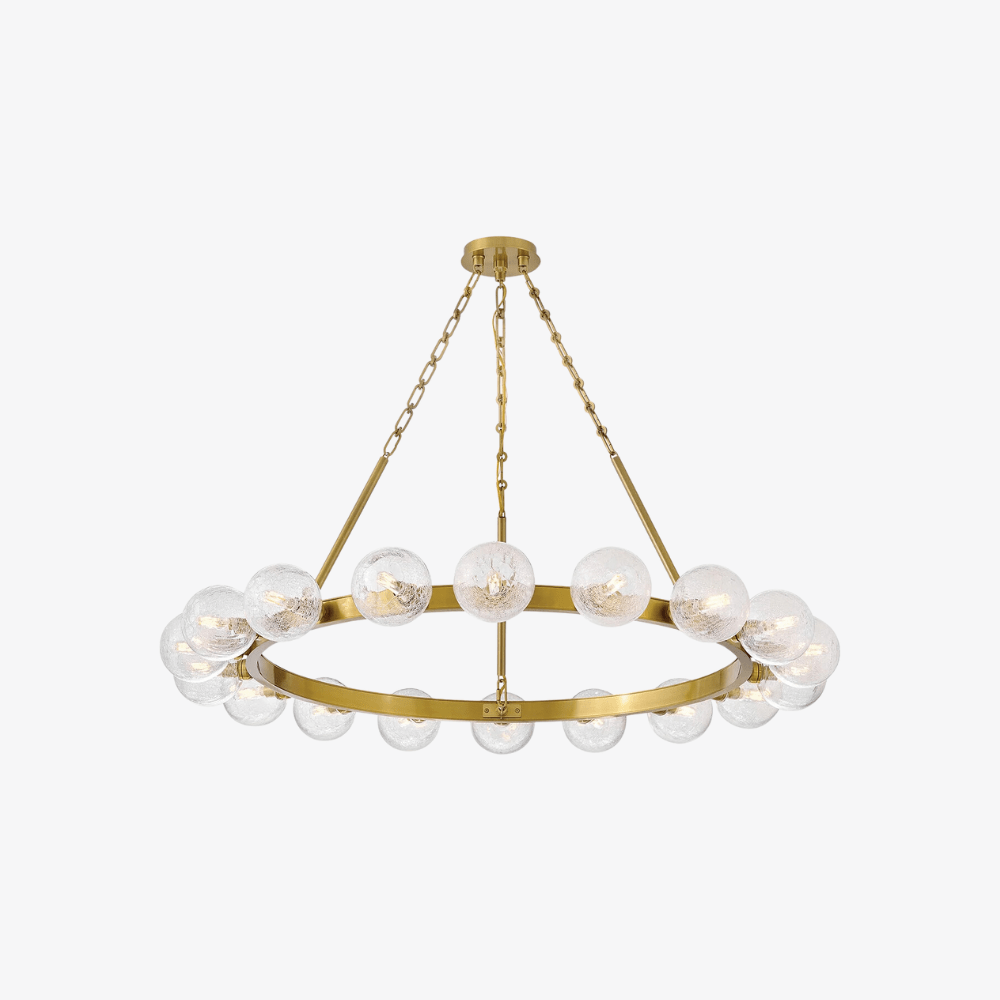 Chandelier Coco Single-Tier Chandelier