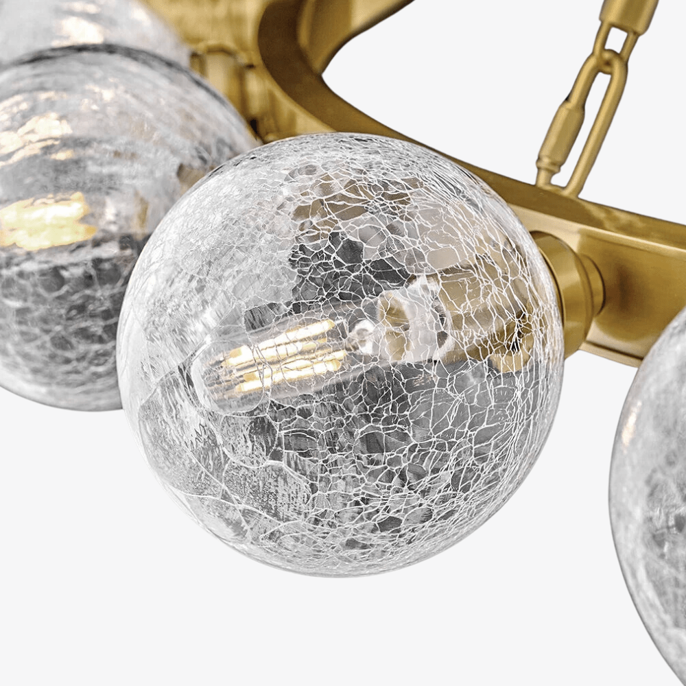 Chandelier Coco Single-Tier Chandelier