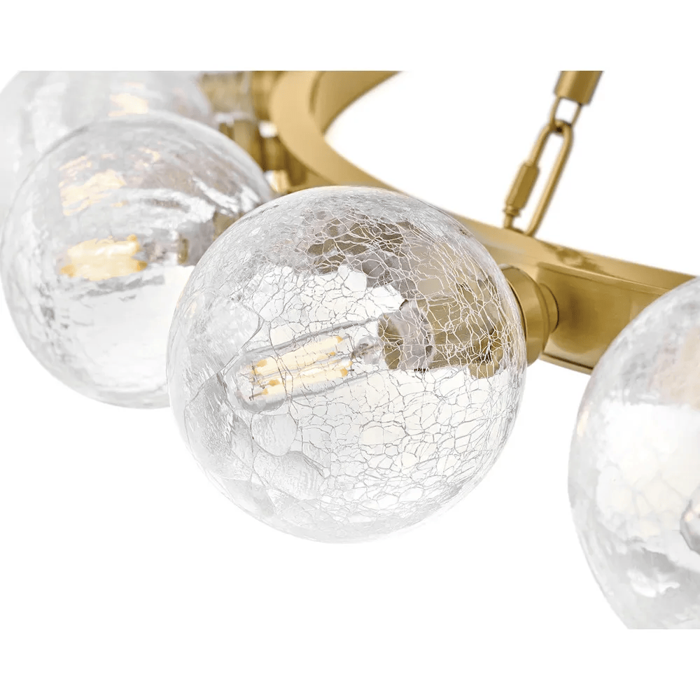 Chandelier Coco Single-Tier Chandelier