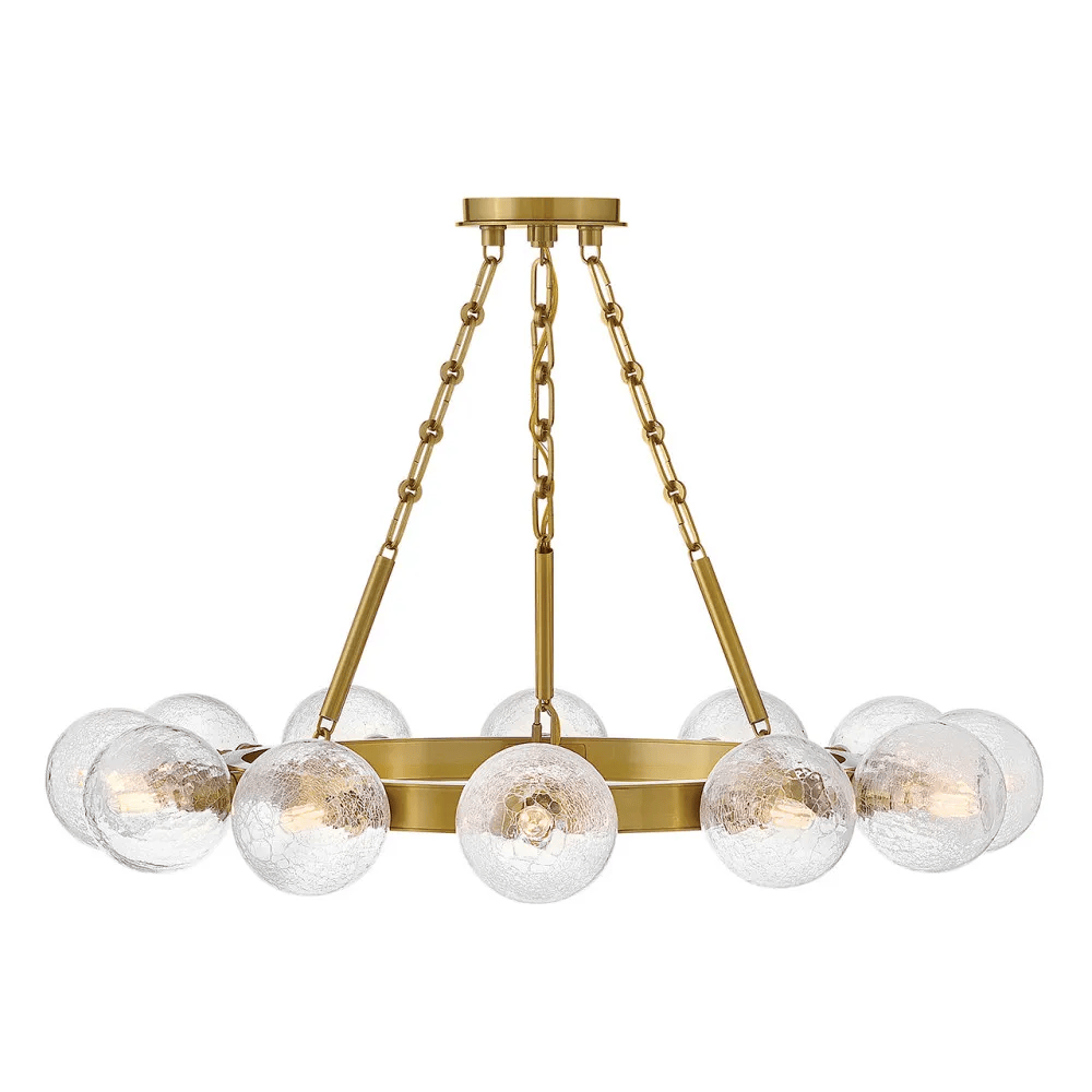 Chandelier Coco Single-Tier Chandelier