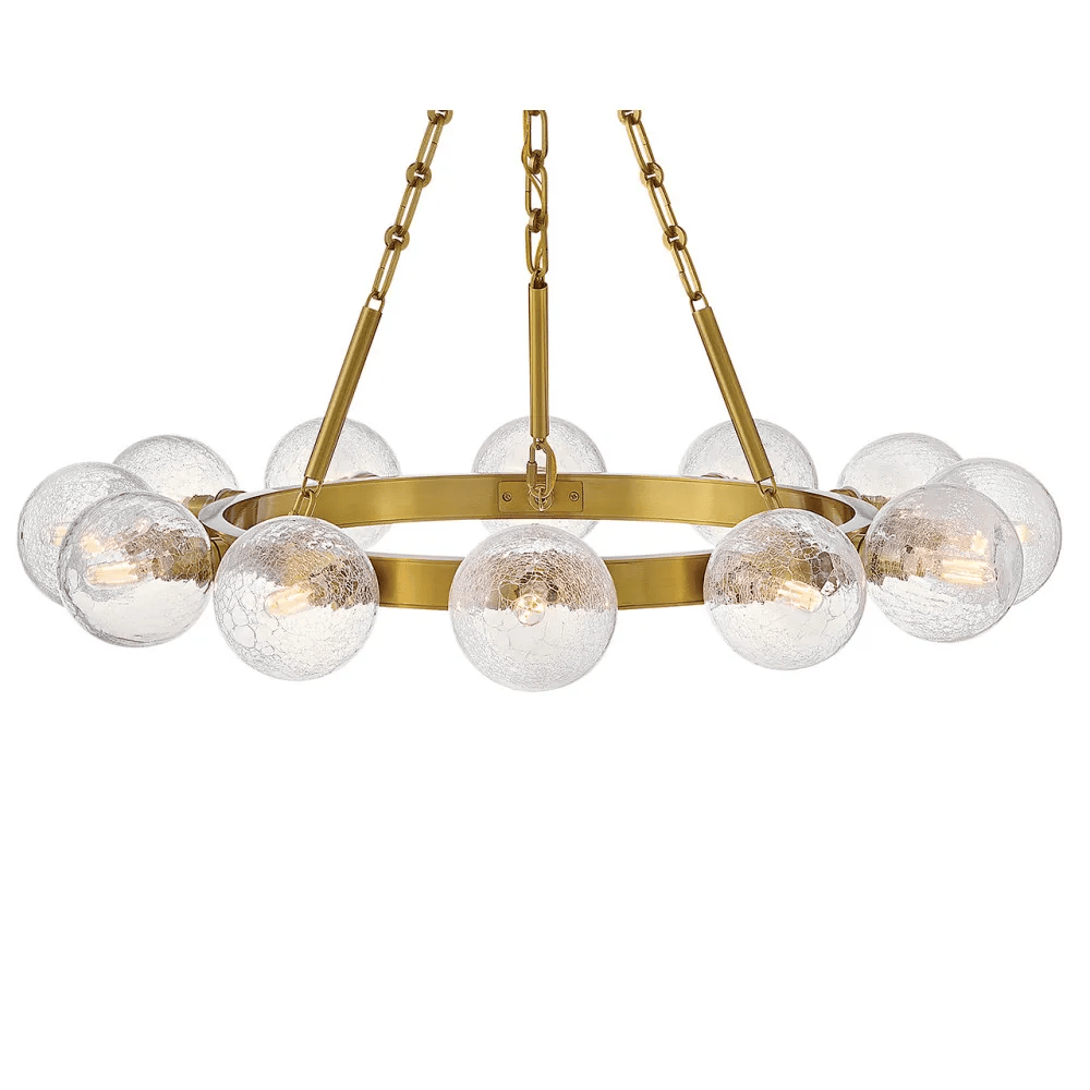 Chandelier Coco Single-Tier Chandelier