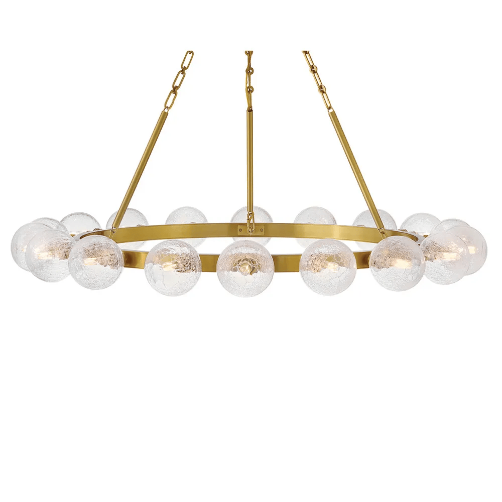 Chandelier Coco Single-Tier Chandelier