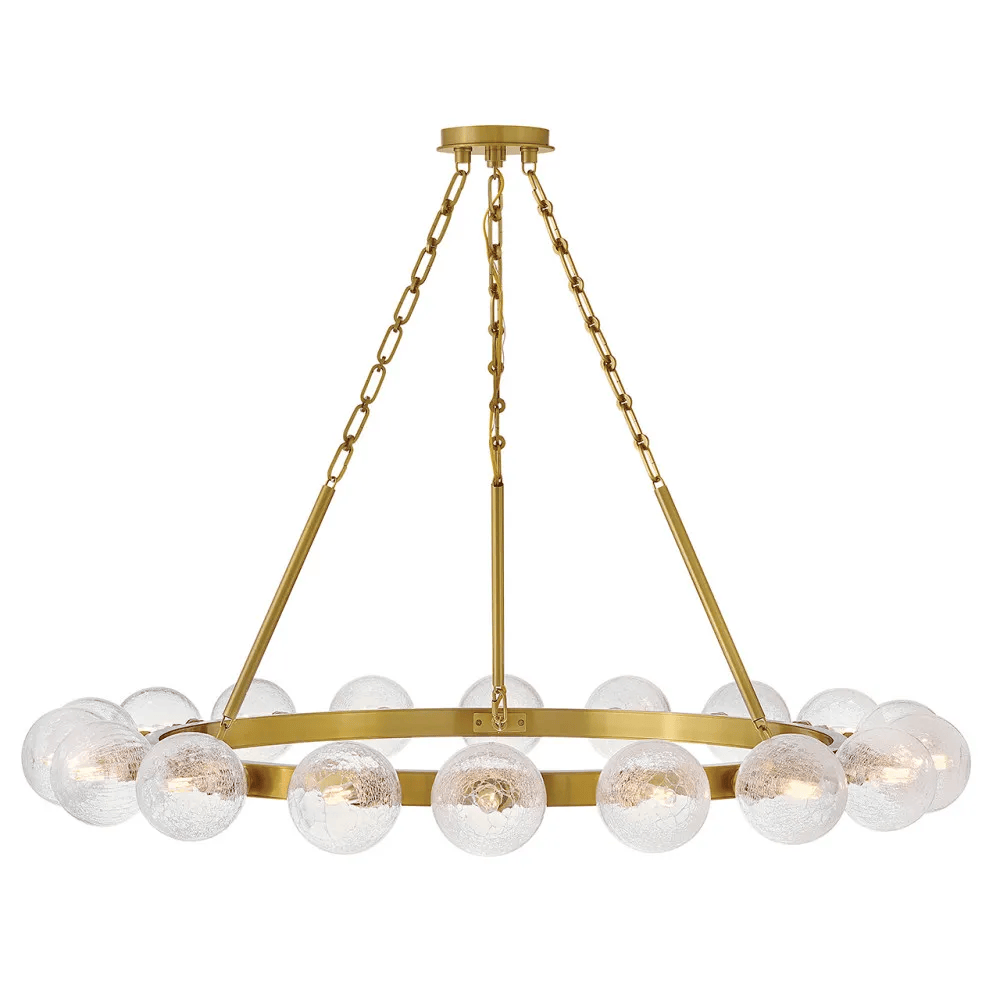 Chandelier Coco Single-Tier Chandelier