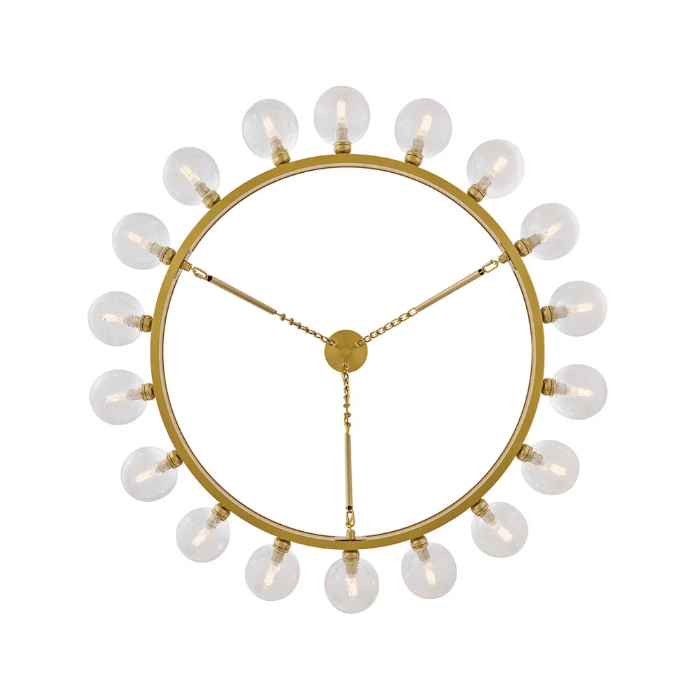 Chandelier Coco Single-Tier Chandelier