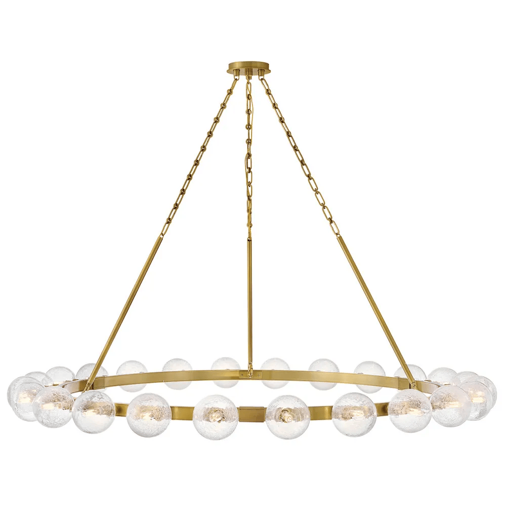 Chandelier Coco Single-Tier Chandelier