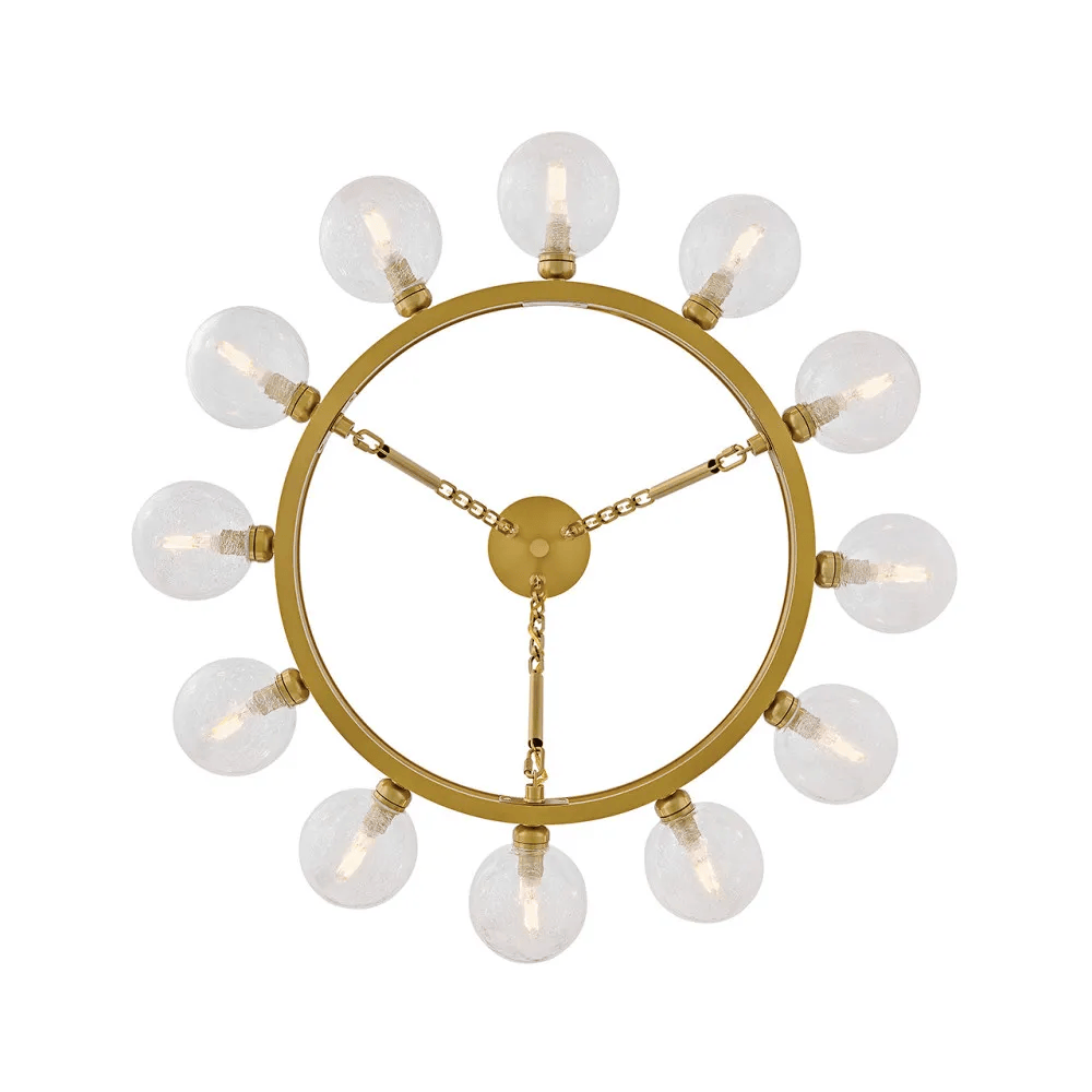 Chandelier Coco Single-Tier Chandelier