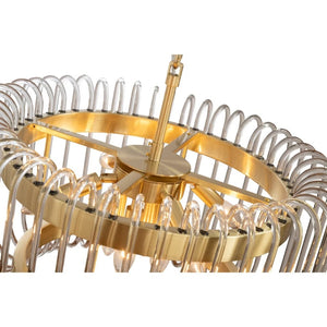 Chandelier Collette 1 Tier Chandelier