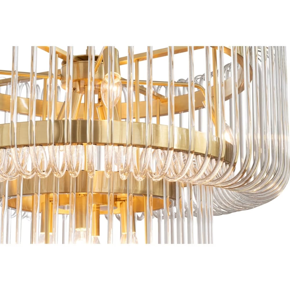 Chandelier Collette 2 Tier Chandelier