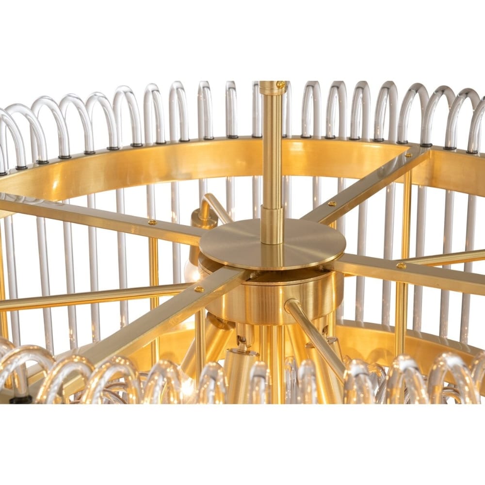 Chandelier Collette 2 Tier Chandelier