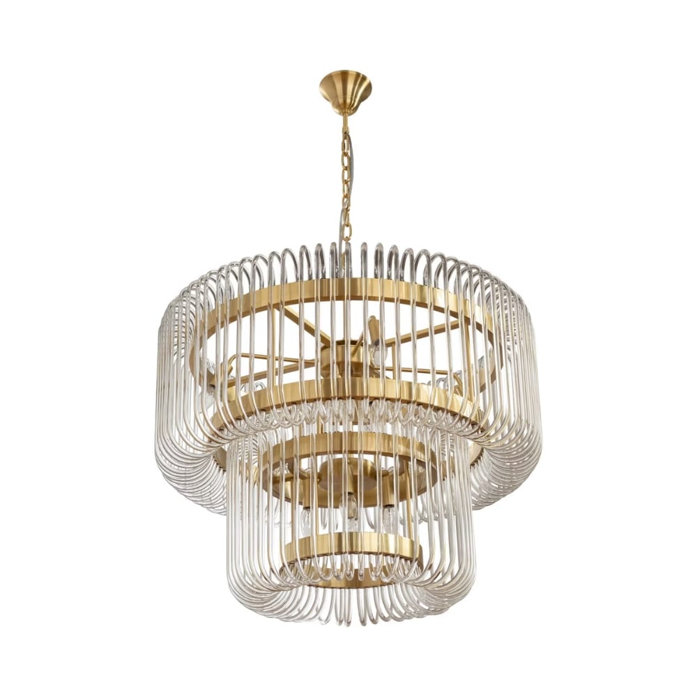 Chandelier Collette 2 Tier Chandelier