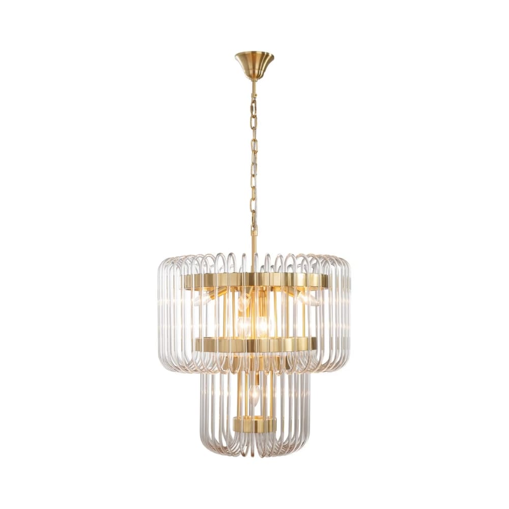Chandelier Collette 2 Tier Chandelier